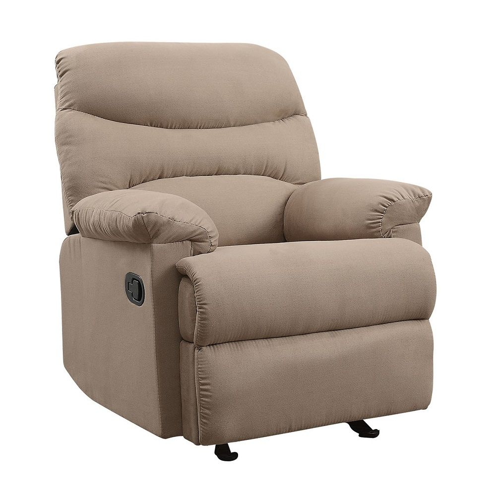 Arcadia - Sillón reclinable planeador (Mecanismo de movimiento)