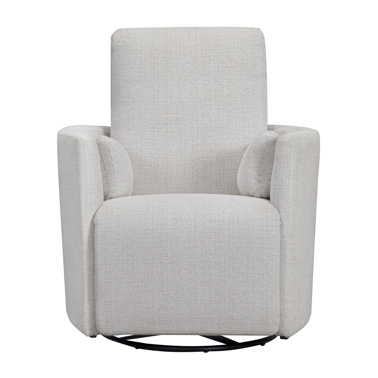 Turner - Sillón reclinable giratorio manual