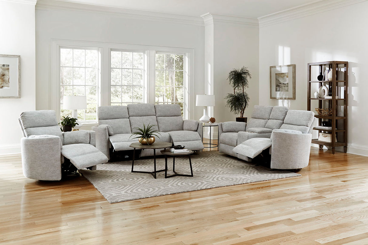 Radius - Power Swivel Glider Recliner