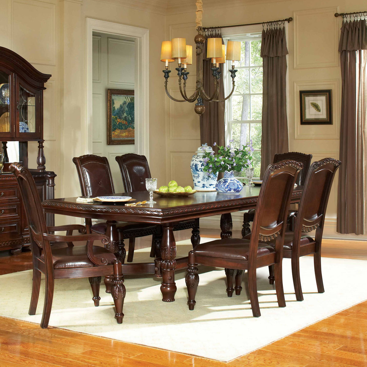 Antoinette - Dining Set alternate view 4