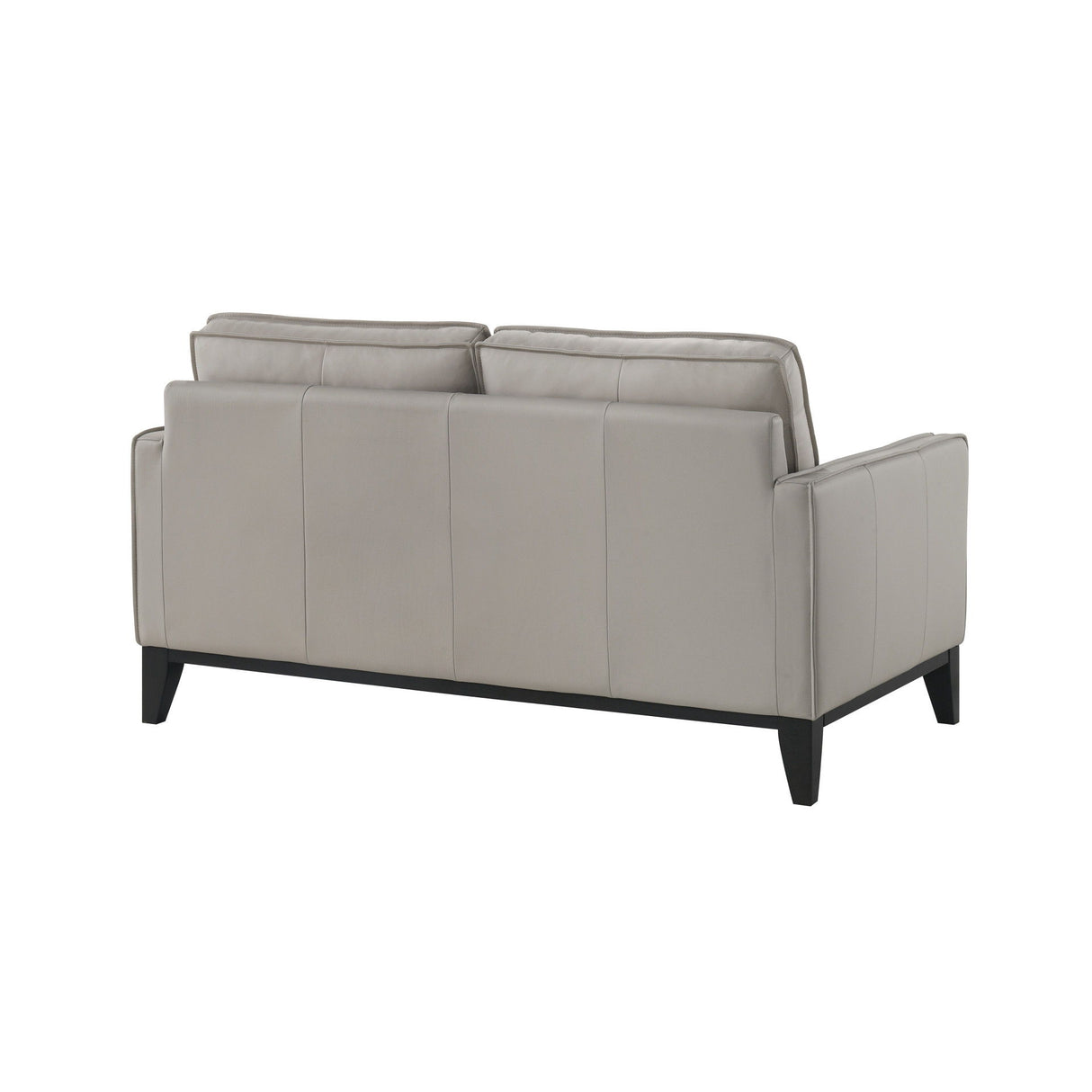 Aaron - Loveseat - Mist Gray