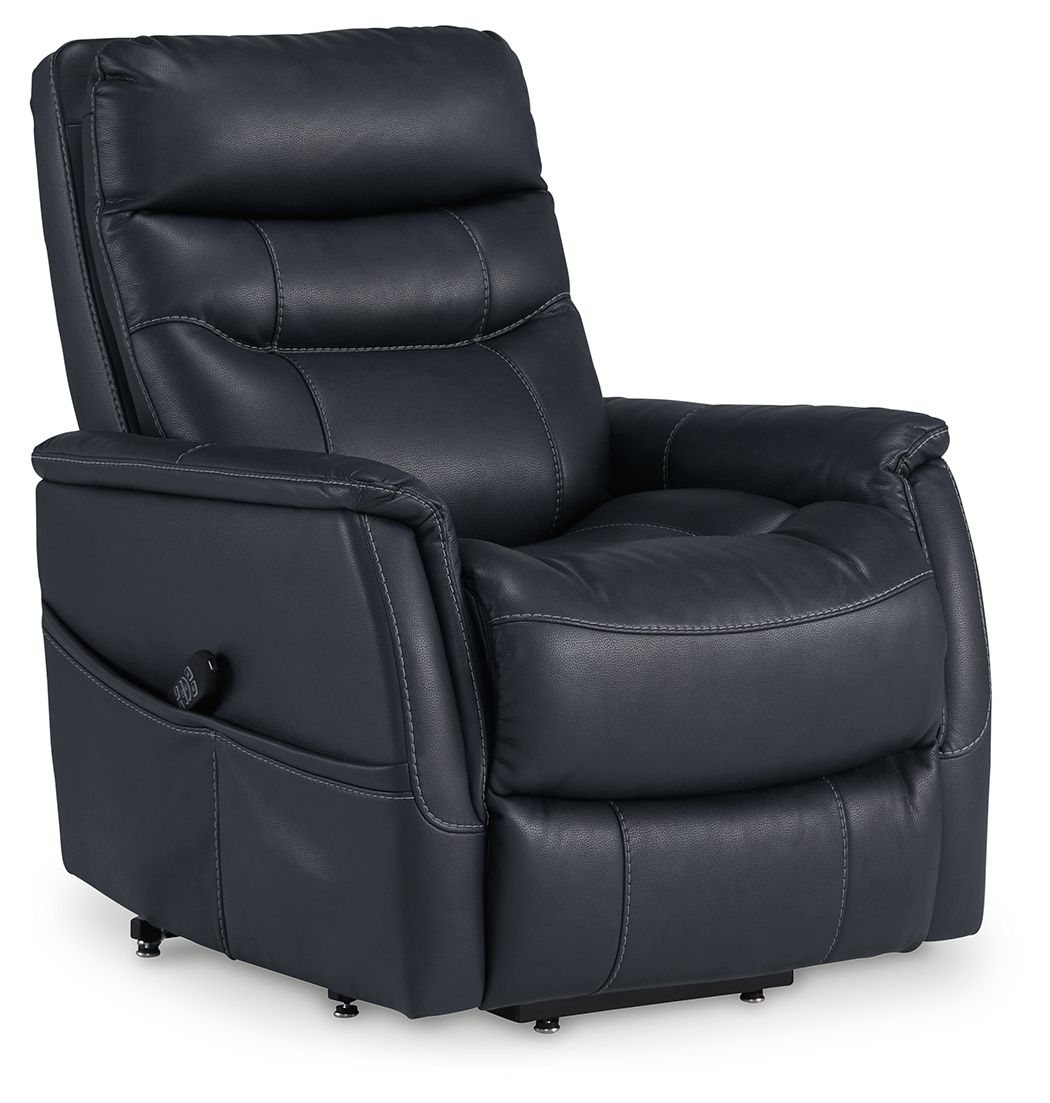 Strawbill - Sillón reclinable elevador eléctrico