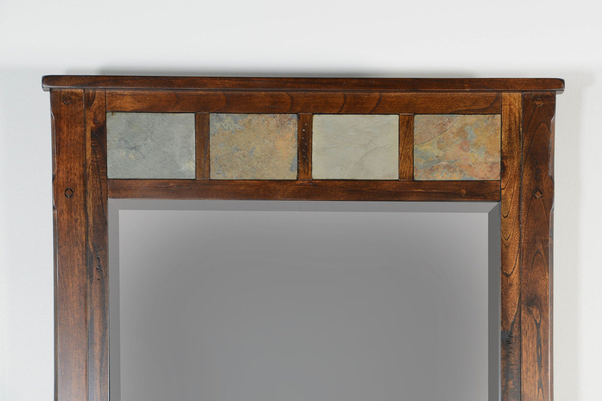 Santa Fe - Mirror - Dark Chocolate