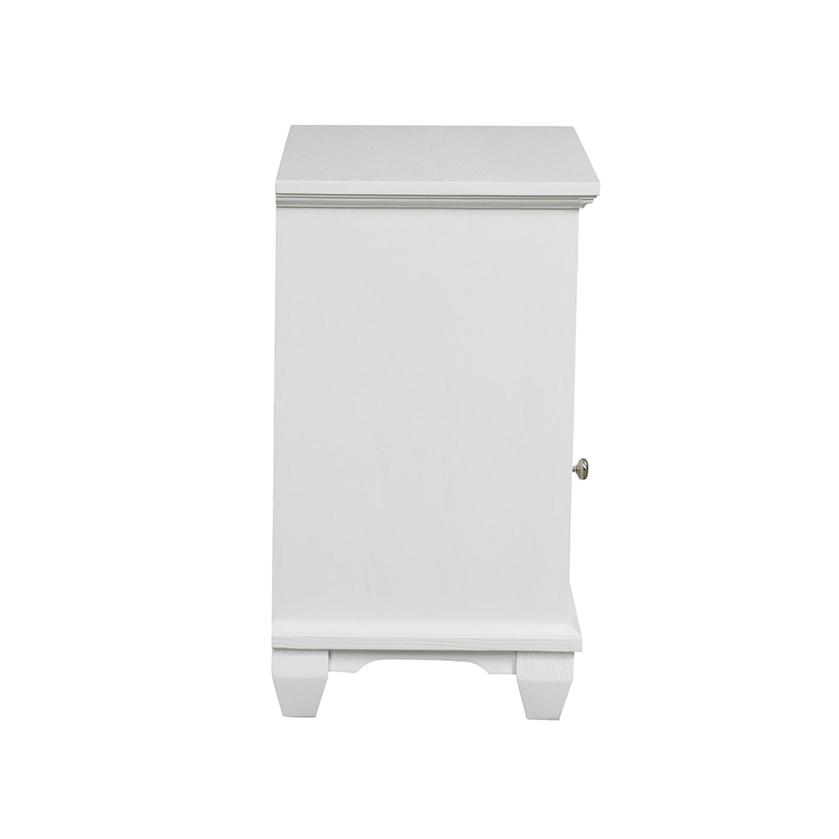 Jamestown - Nightstand - White