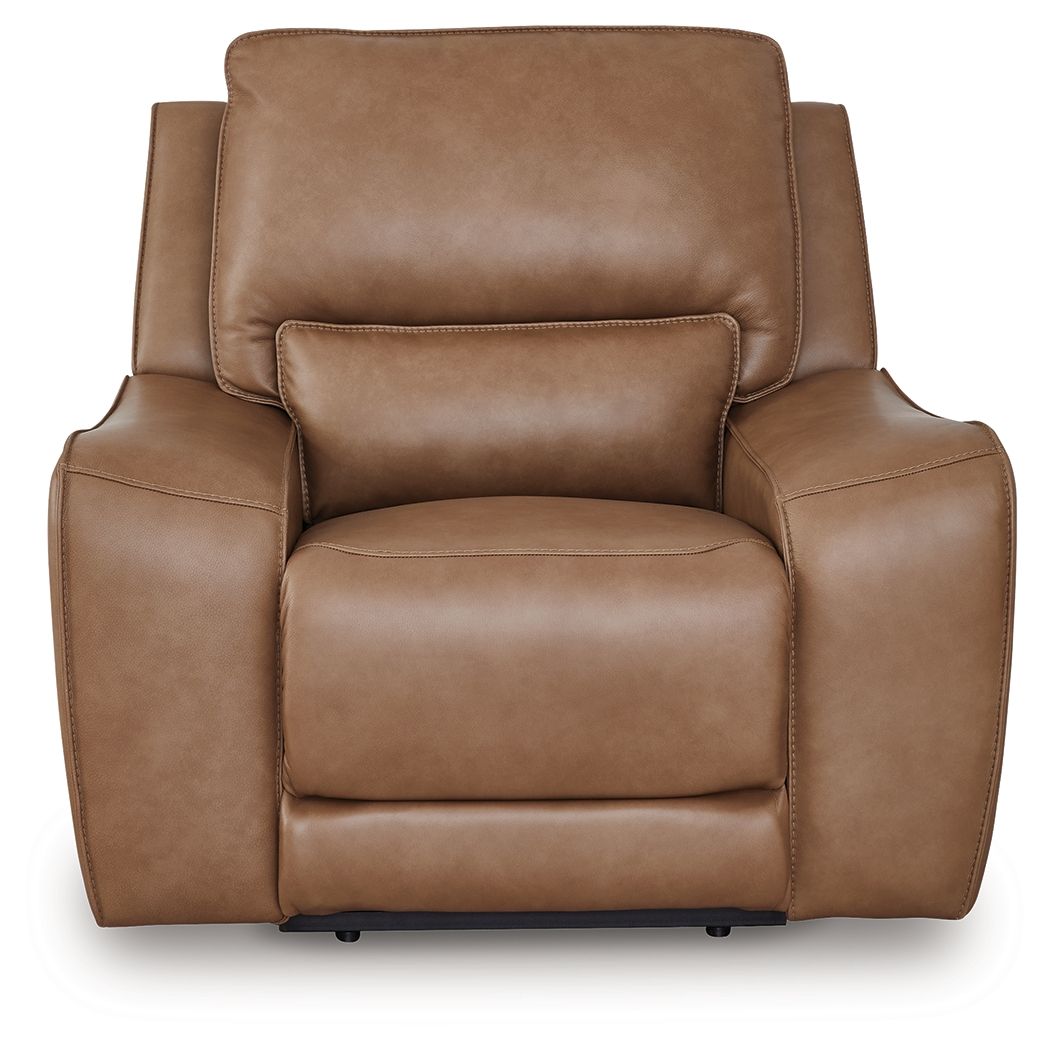 DeepWakes - Sillón Reclinable Eléctrico con Reposacabezas Ajustable