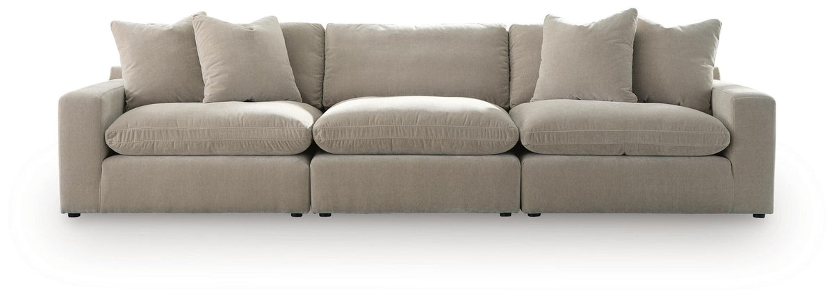 Maxton Heights - 3 Piece Sectional