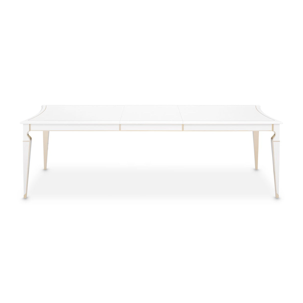 La Marisia - Rectangular Dining Table - Creamy Pearl