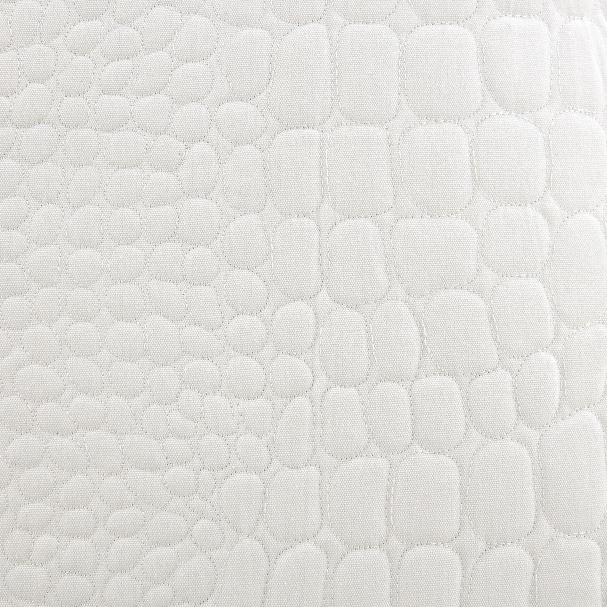 Ashworth - 26" Square Euro Sham - White