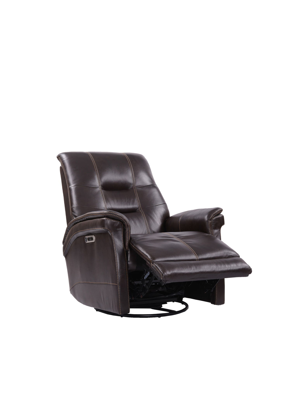 Carnegie - Power Swivel Glider Recliner