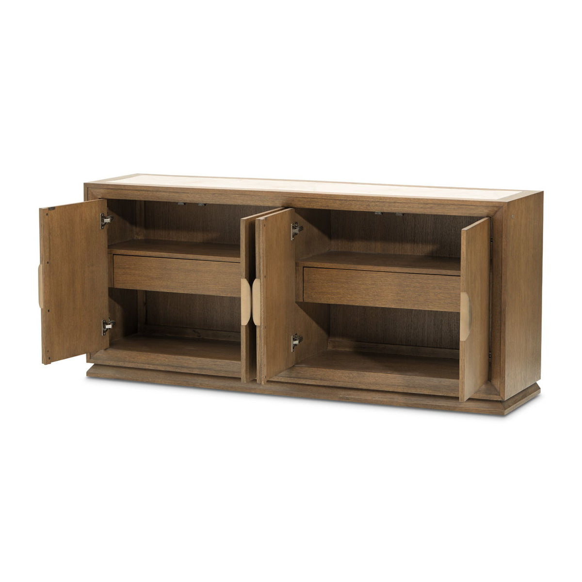 Portrait - Sideboard With LED Lights