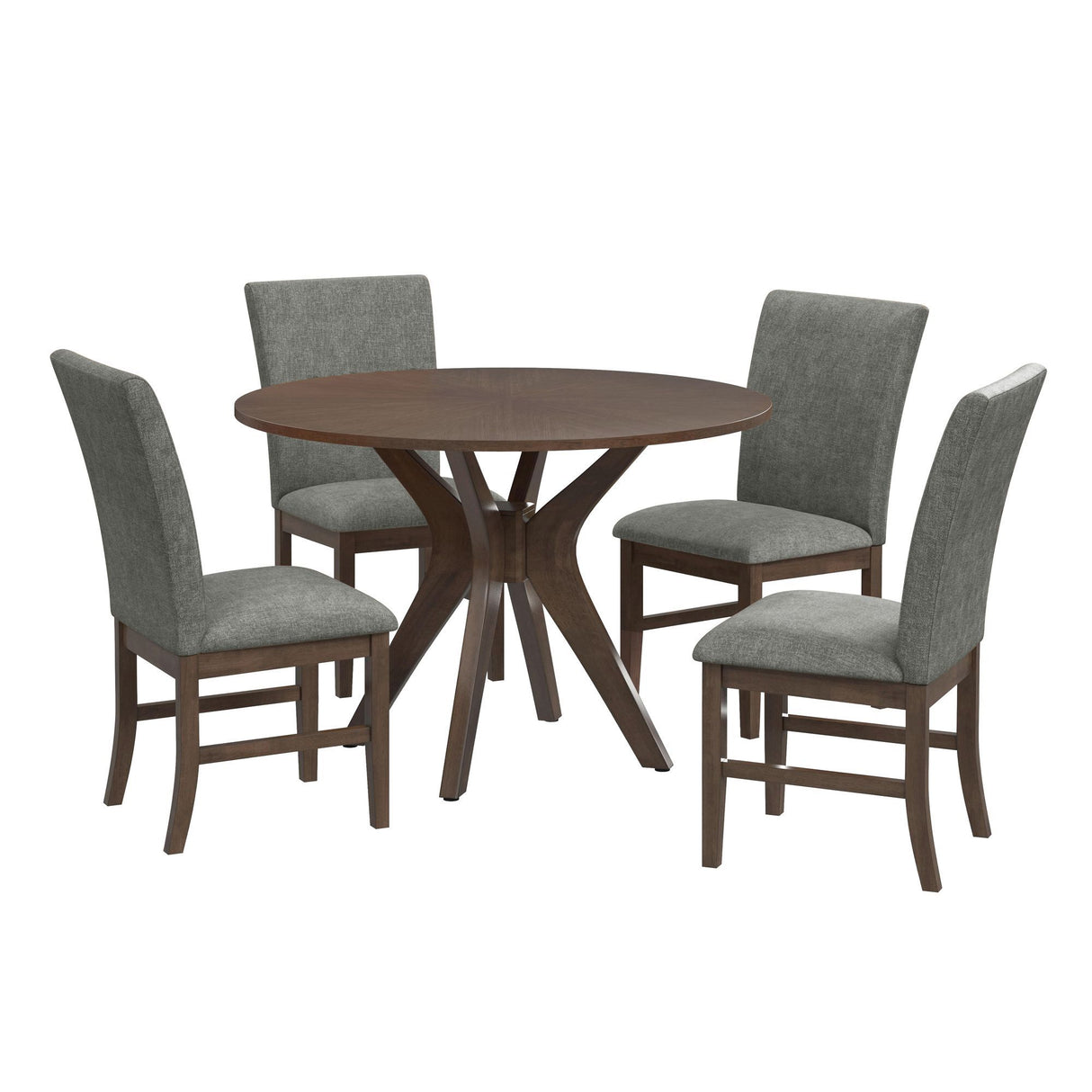 Santa Bárbara - Juego de comedor de altura estándar