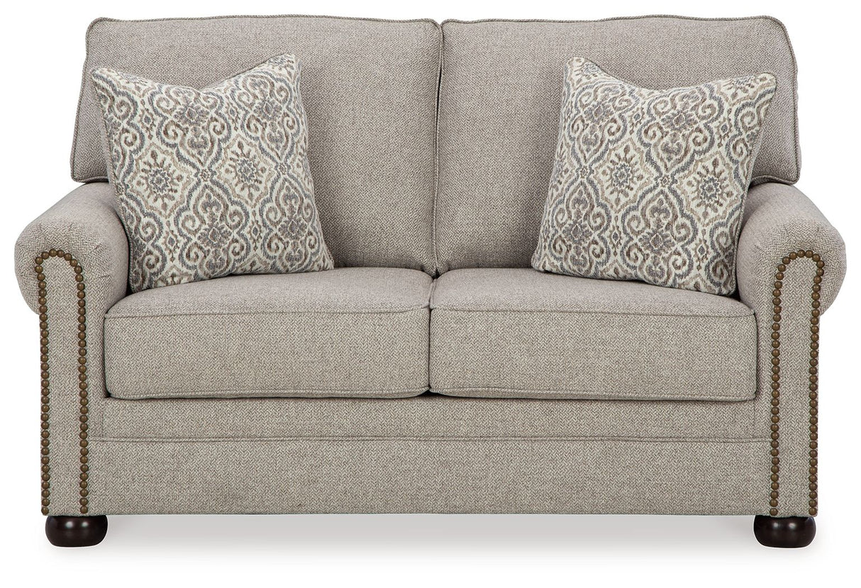Gaelon - Loveseat - Dune