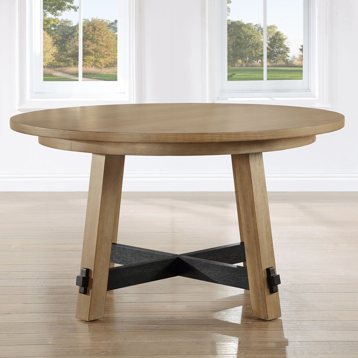 Aubrey - Round Dining Table