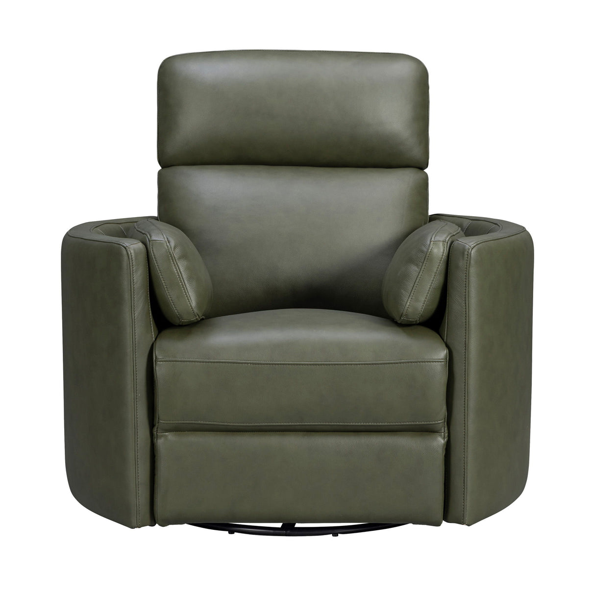 Radius - Sillón reclinable giratorio con planeador Power