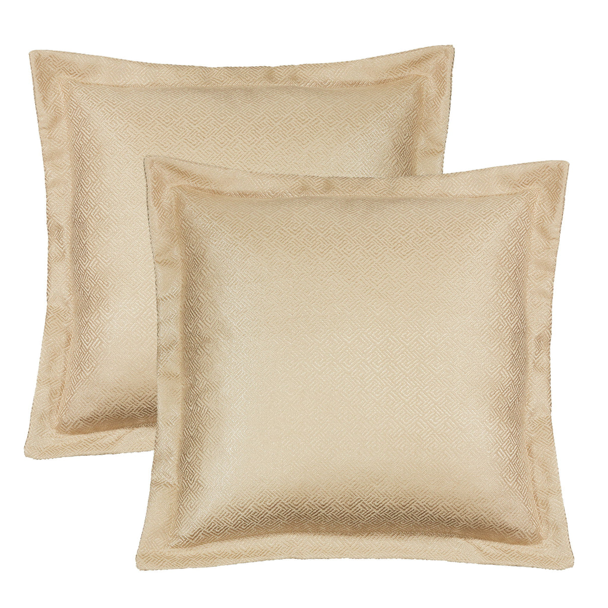Alton - 26" Square Euro Sham - Gold