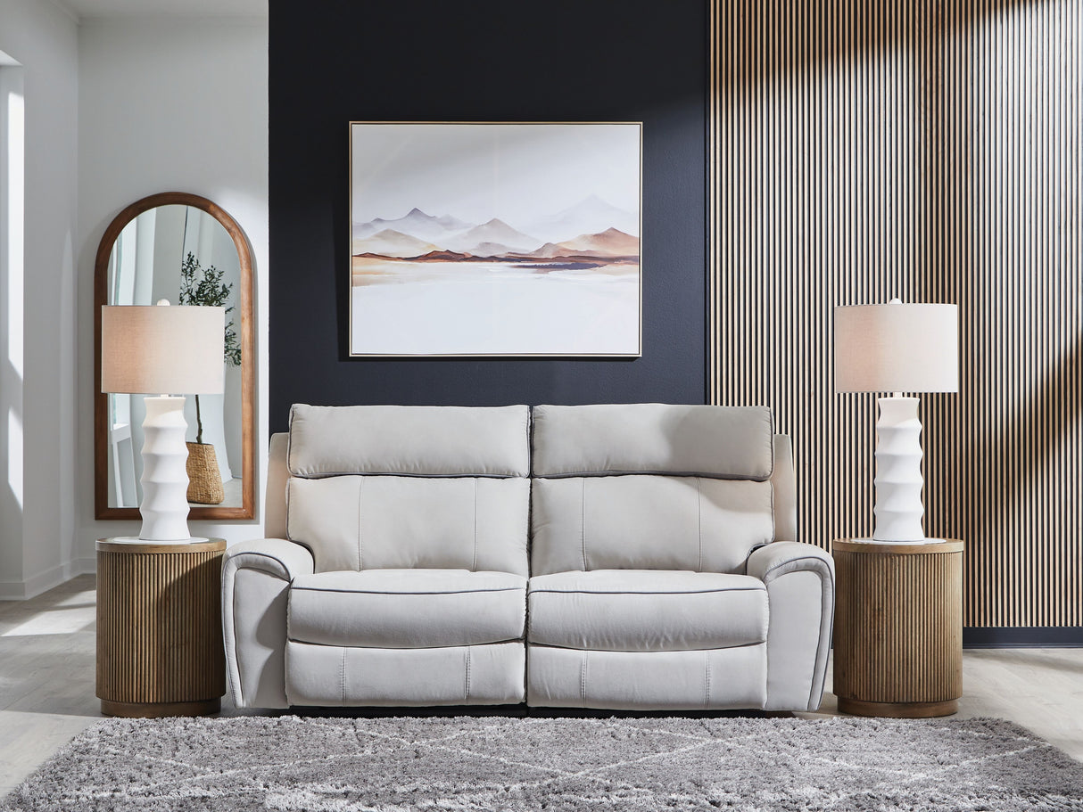 Social Pointe - Sofá modular reclinable