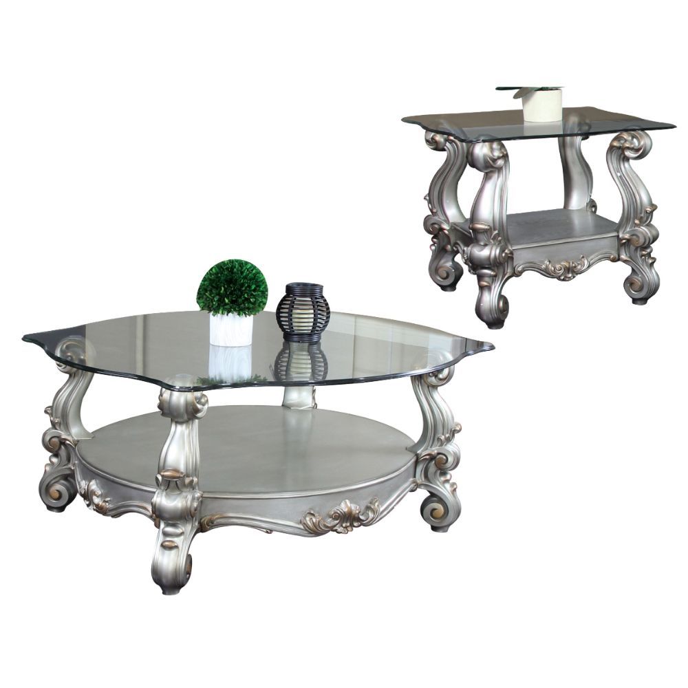 Versailles - Tradicional - Mesa de centro