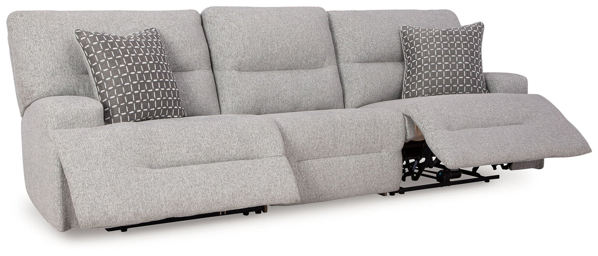 Acklen Place - Reclining Sectional alternate view 70