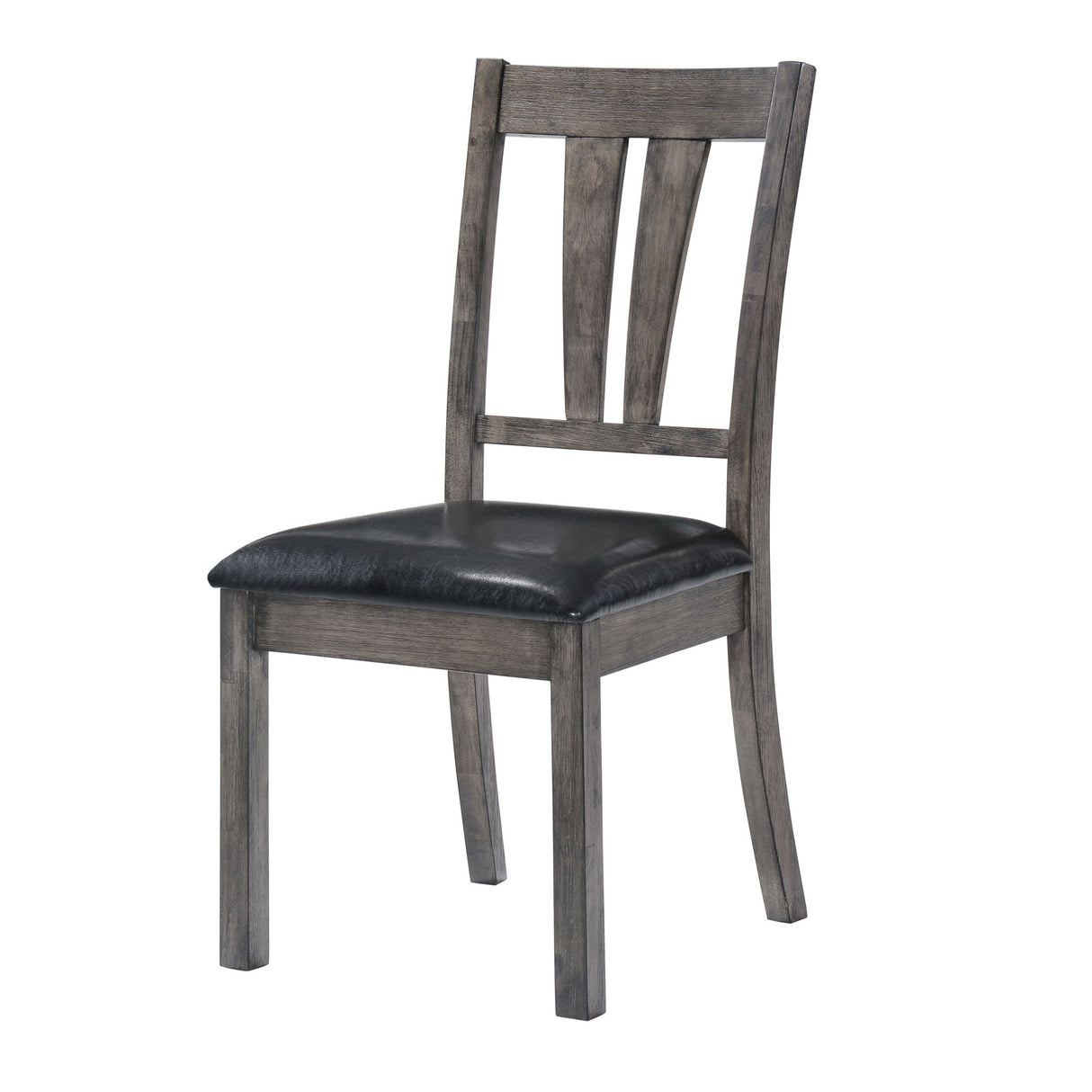 Nathan - Juego de comedor con asientos acolchados