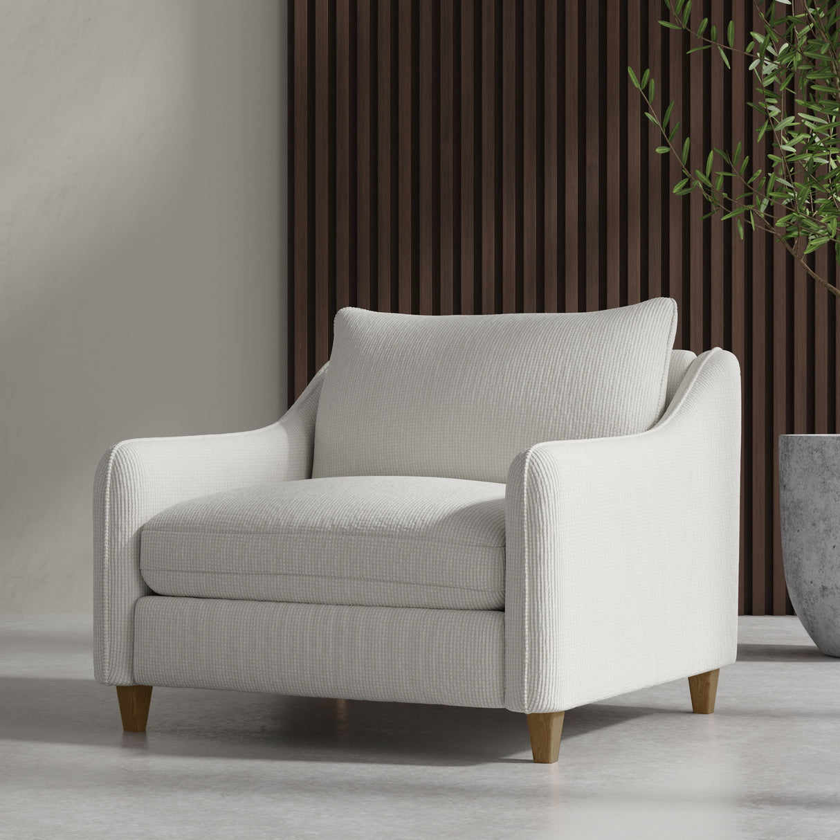 Vogue - Silla (Juego de 2) - Farlo Chalk