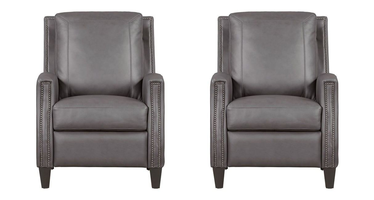 Hunter - Reclinable de empuje manual