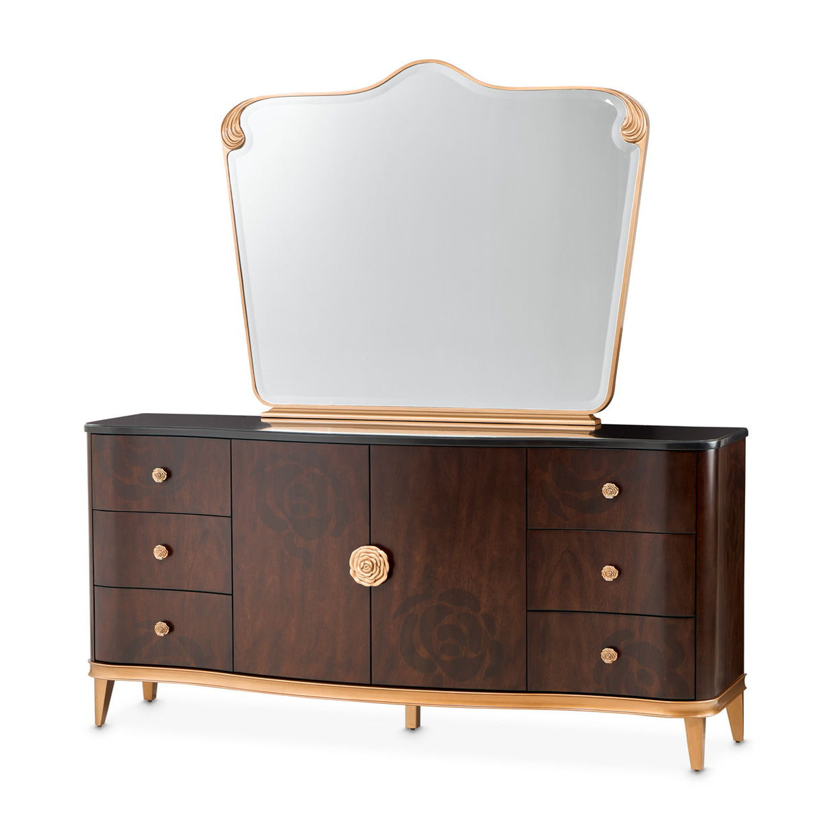 Camellia Field - Bedroom Dresser