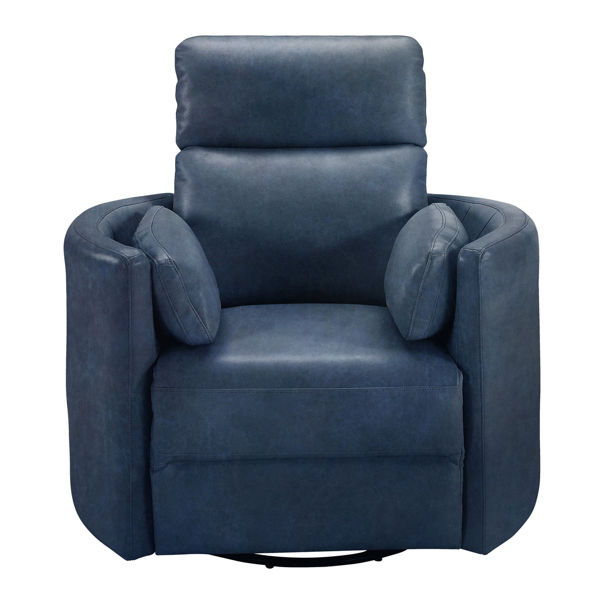 Radius - Sillón reclinable giratorio con planeador Power