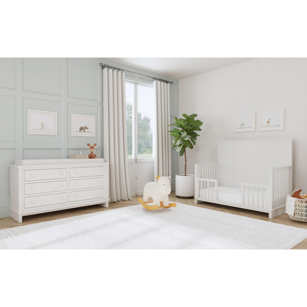 Wyller - Dresser And Topper