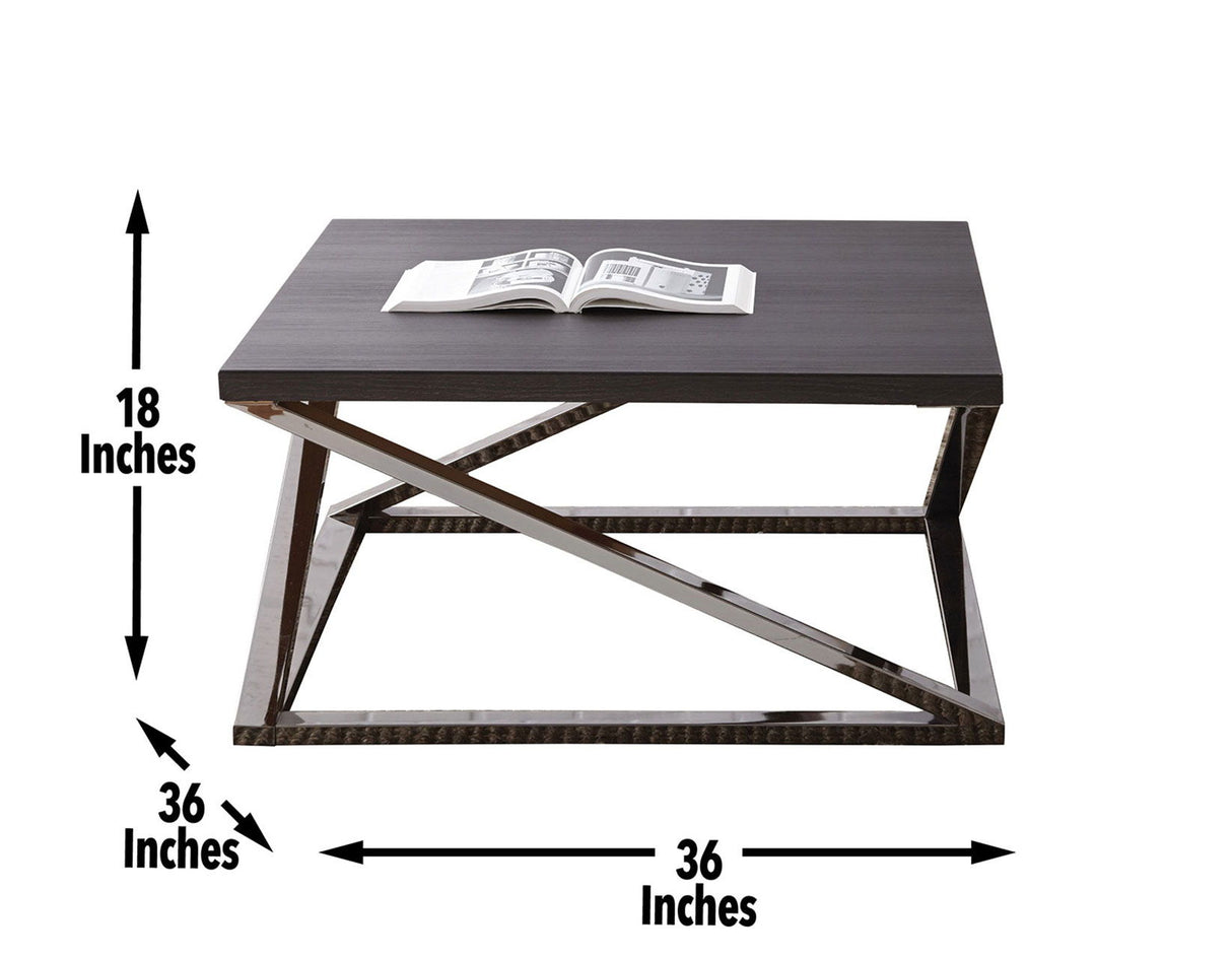 Aegean - 3 Piece Table Set - Gray alternate view 4