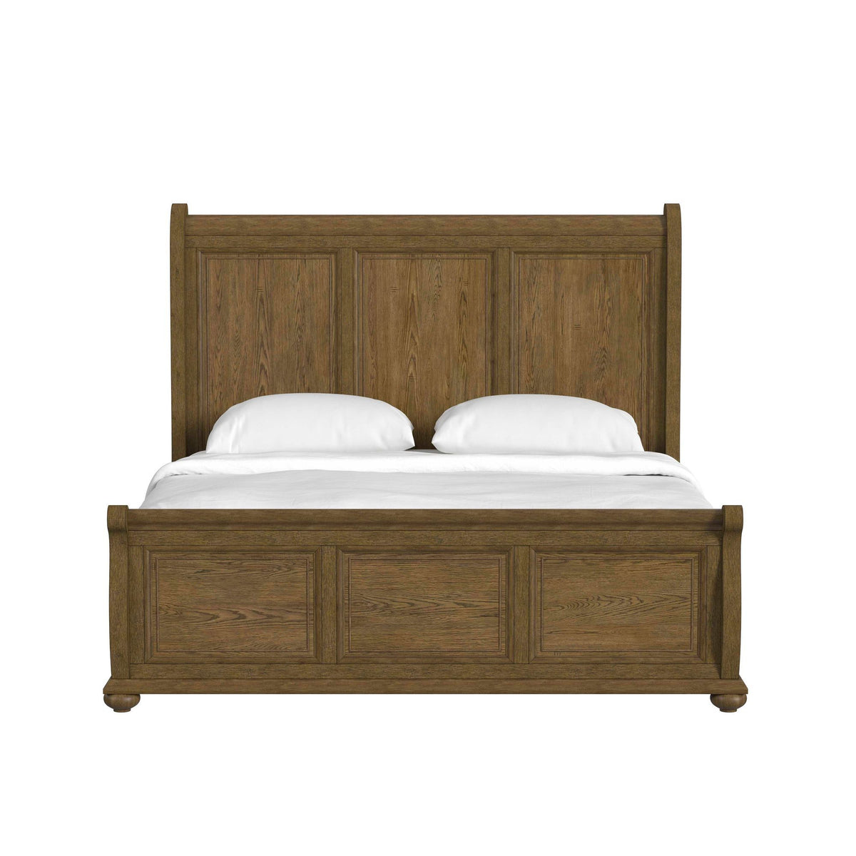 Heritage & Home - Sleigh Bed