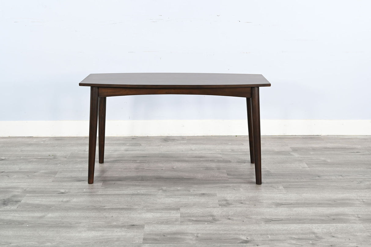 Mesa de centro rectangular - Grano de café