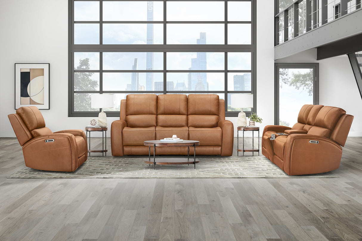 Belmont - Sillón reclinable eléctrico de gravedad cero P3