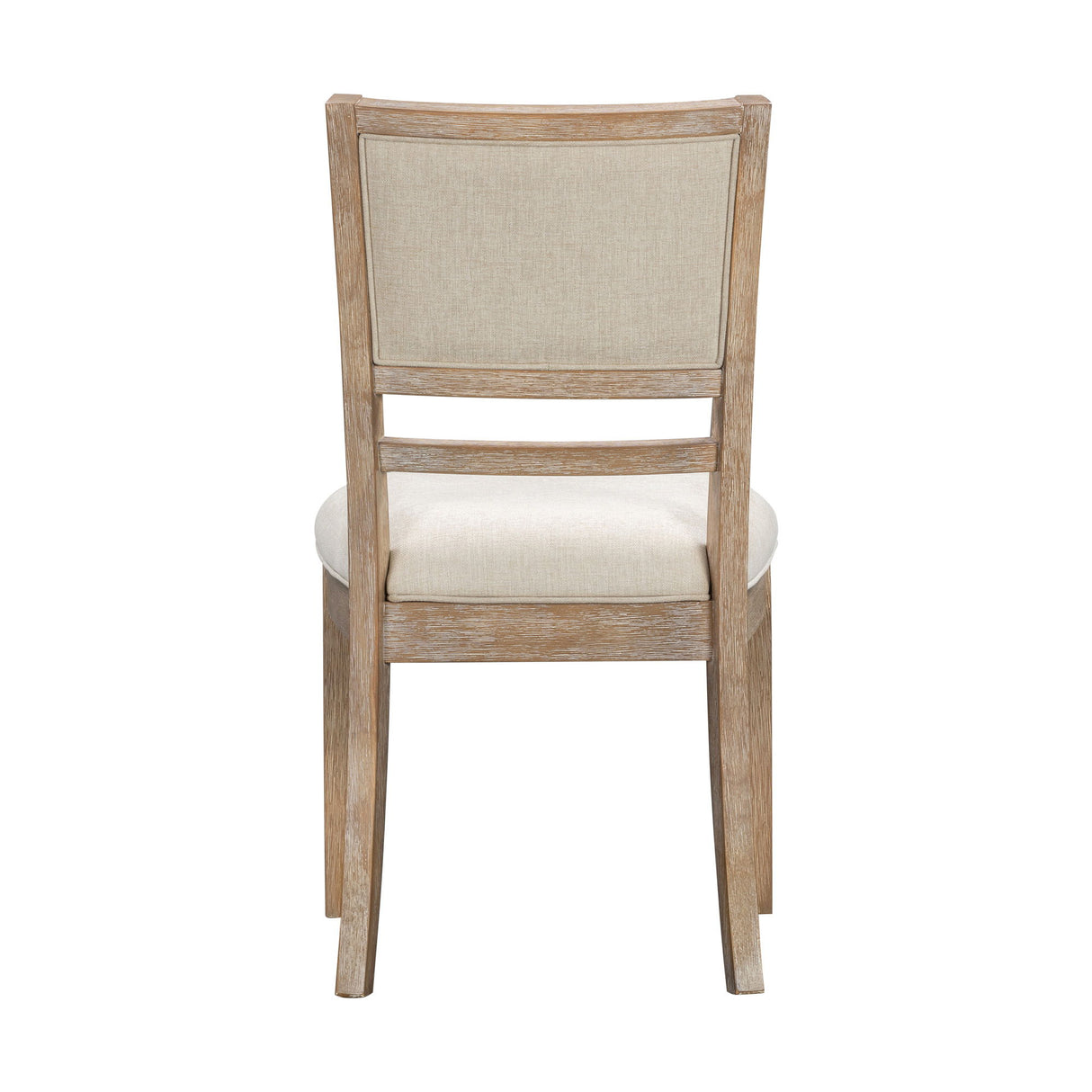 Breckenridge - Silla de comedor tapizada - Marrón