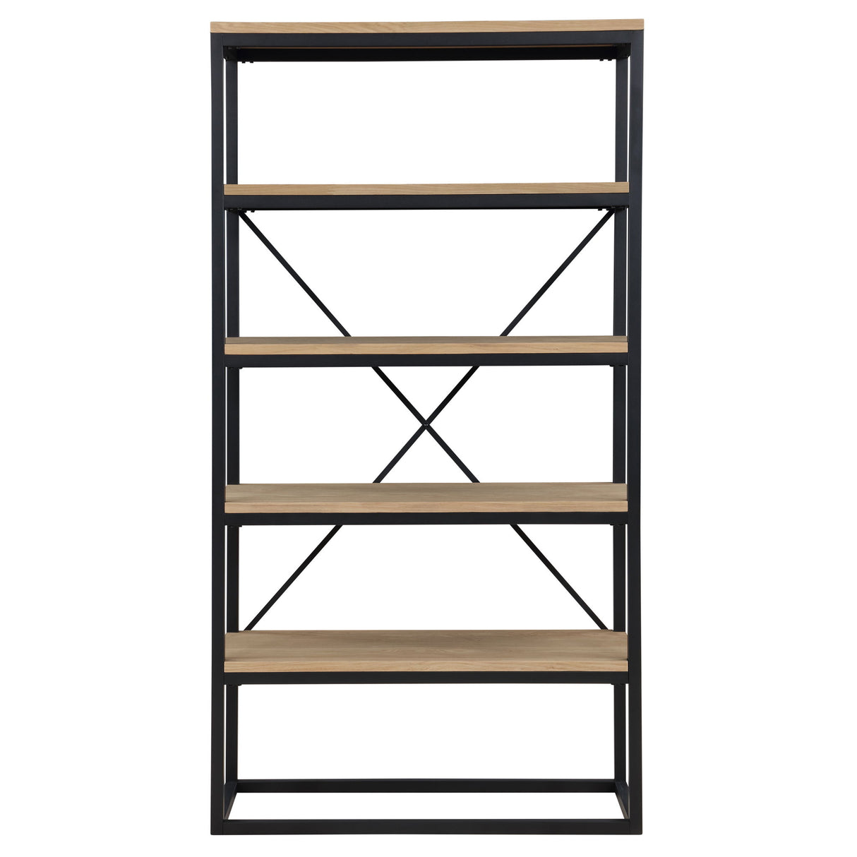 Magnolia - Bookcase - Black