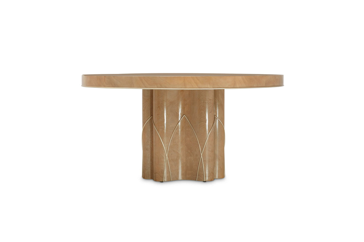 Villa Cherie - Round Dining Table