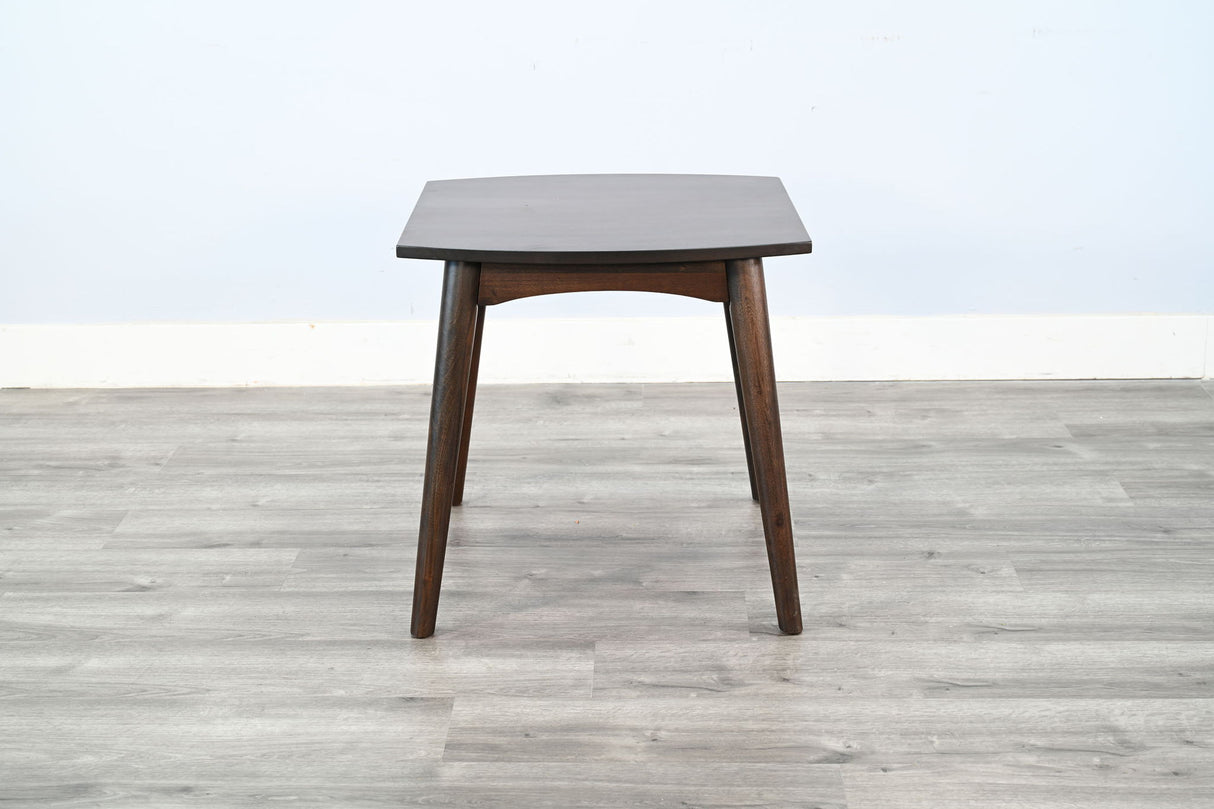 Mesa de centro rectangular - Grano de café