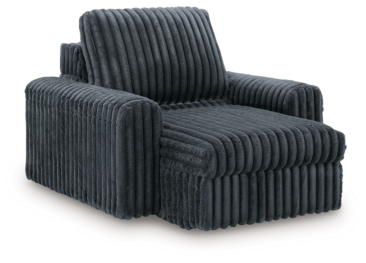 HamlinBay - Tumbona reclinable motorizada