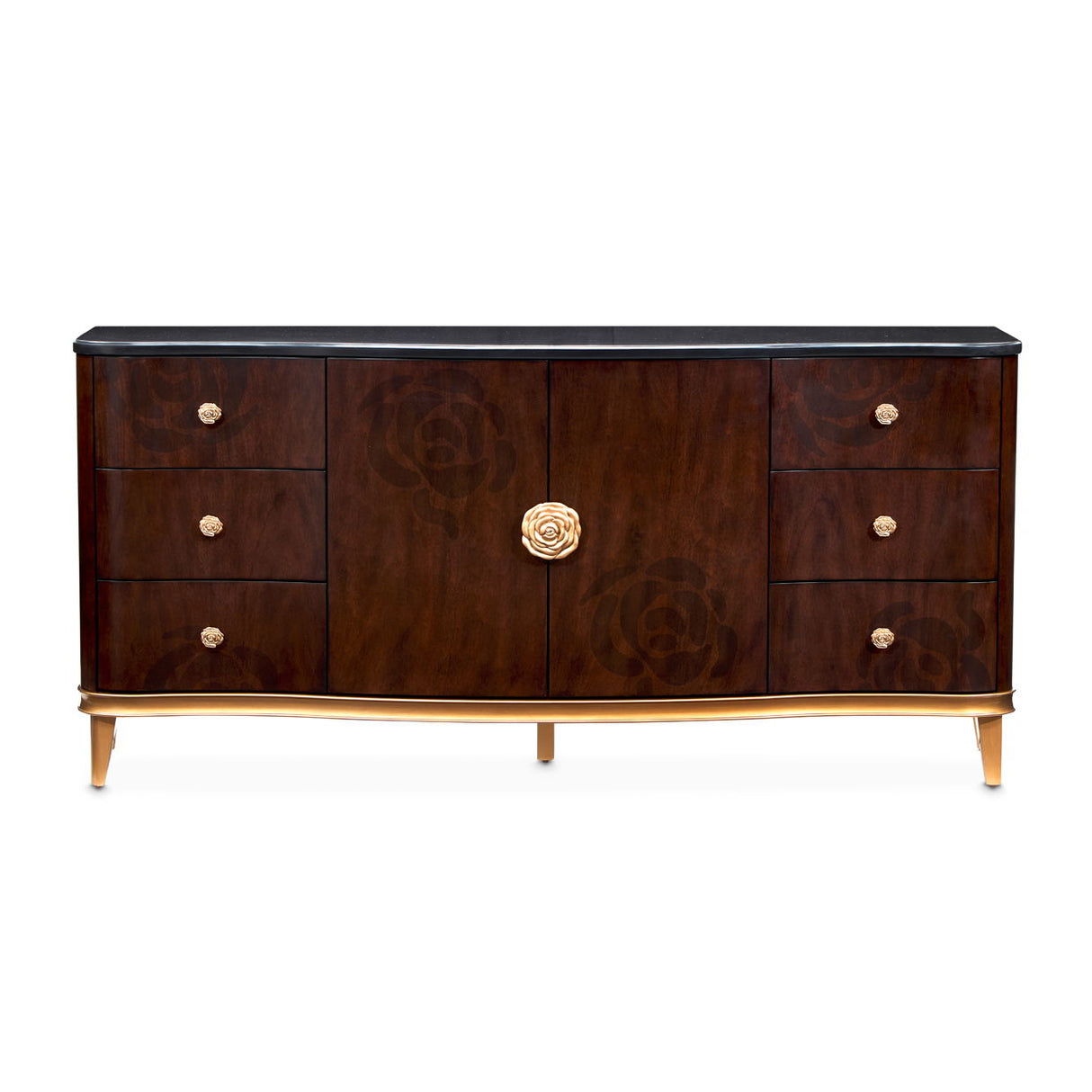Camellia Field - Bedroom Dresser