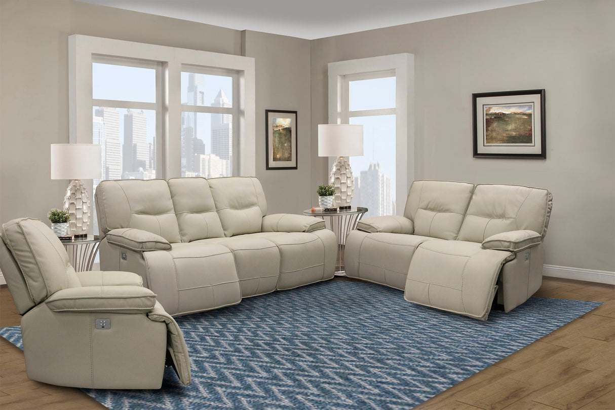 Espartaco - Sillón reclinable eléctrico