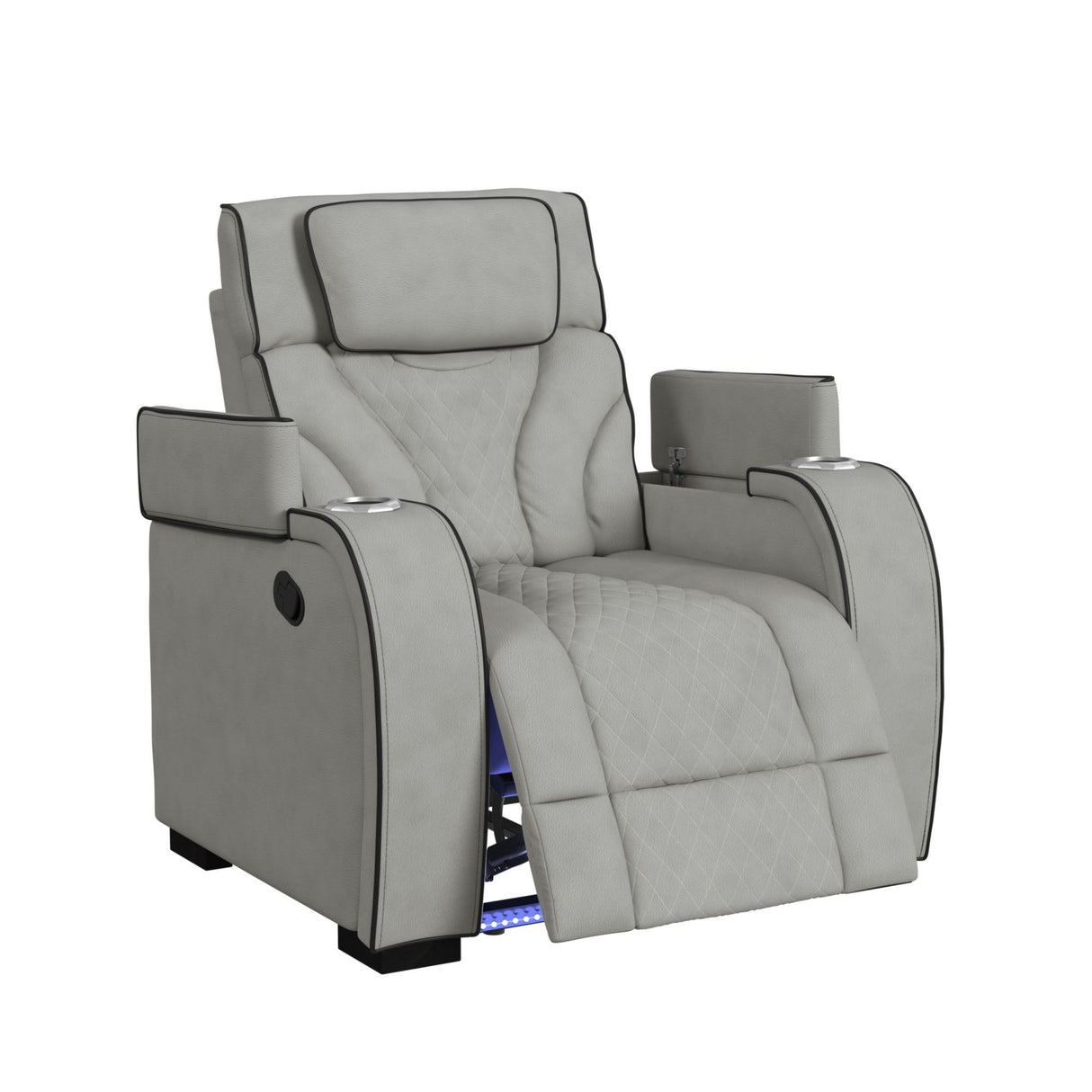 Blitz - Sillón reclinable con LED