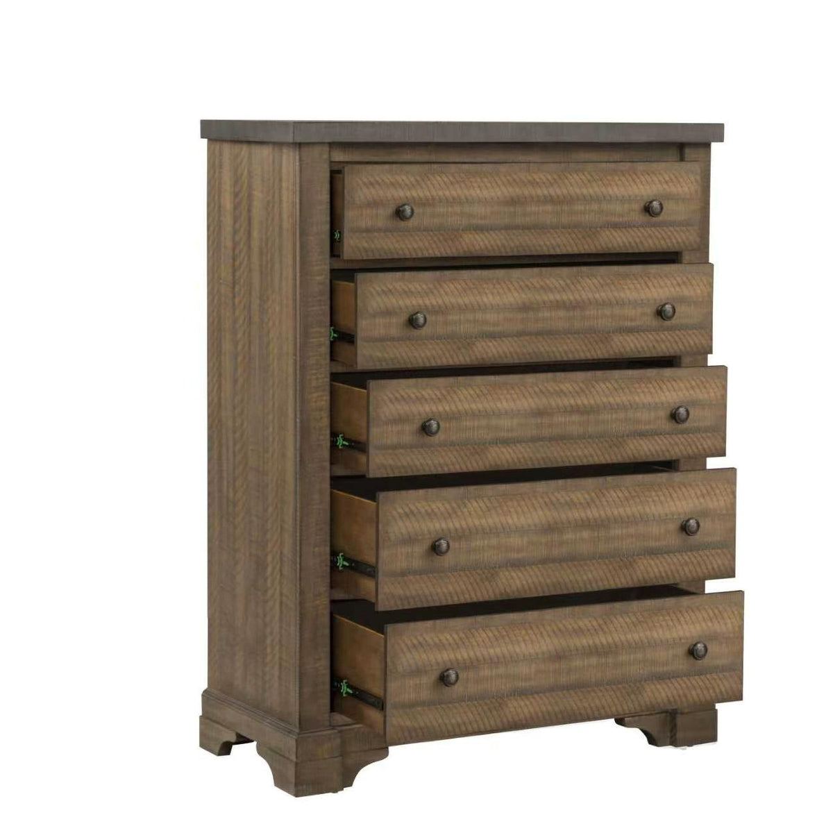Augusta - Lift Top Chest