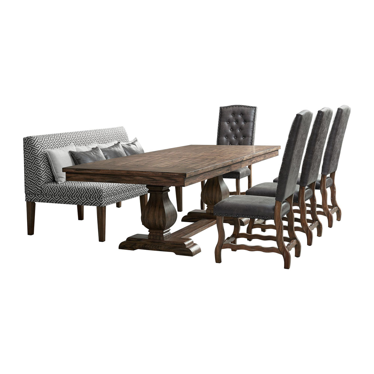 Gramercy - Juego de comedor