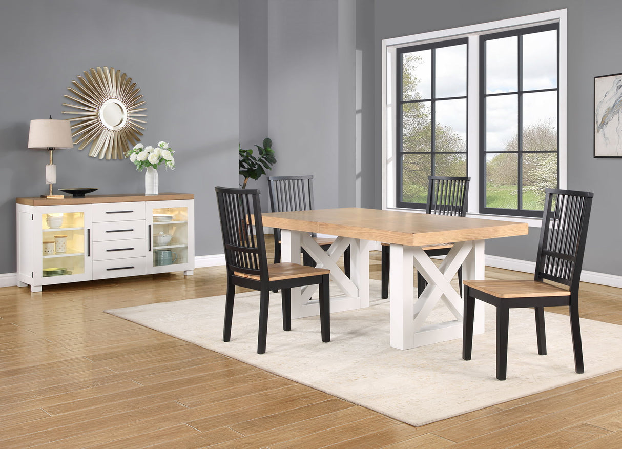 Magnolia - Juego de comedor