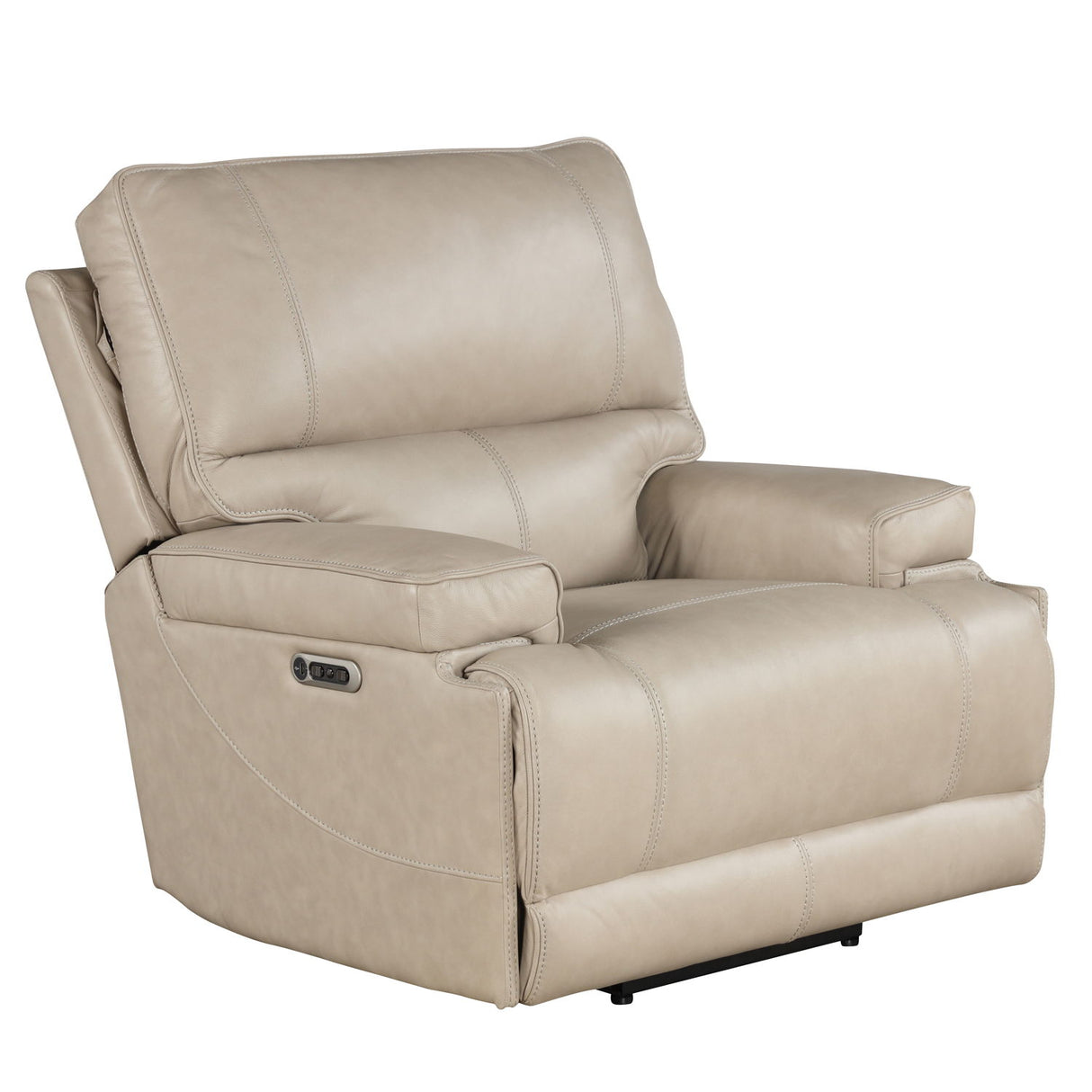Whitman - Sillón reclinable inalámbrico a motor