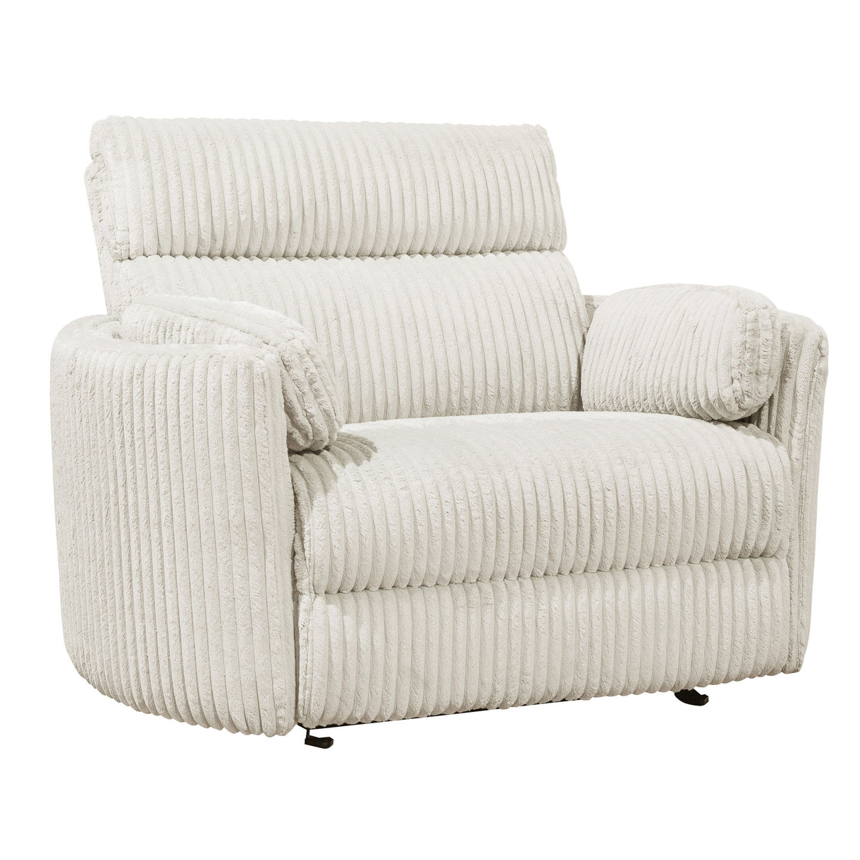Sillón reclinable eléctrico Radius Xl - Extra ancho y deslizante