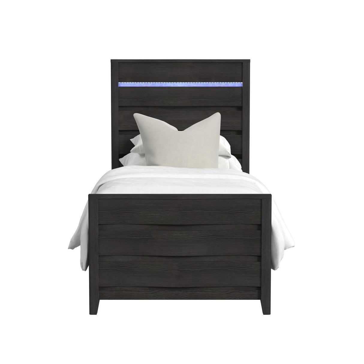 Tobias - Bed With LED