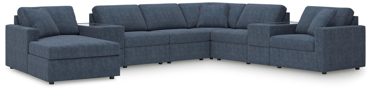 Modmax - 8 Piece Sectional