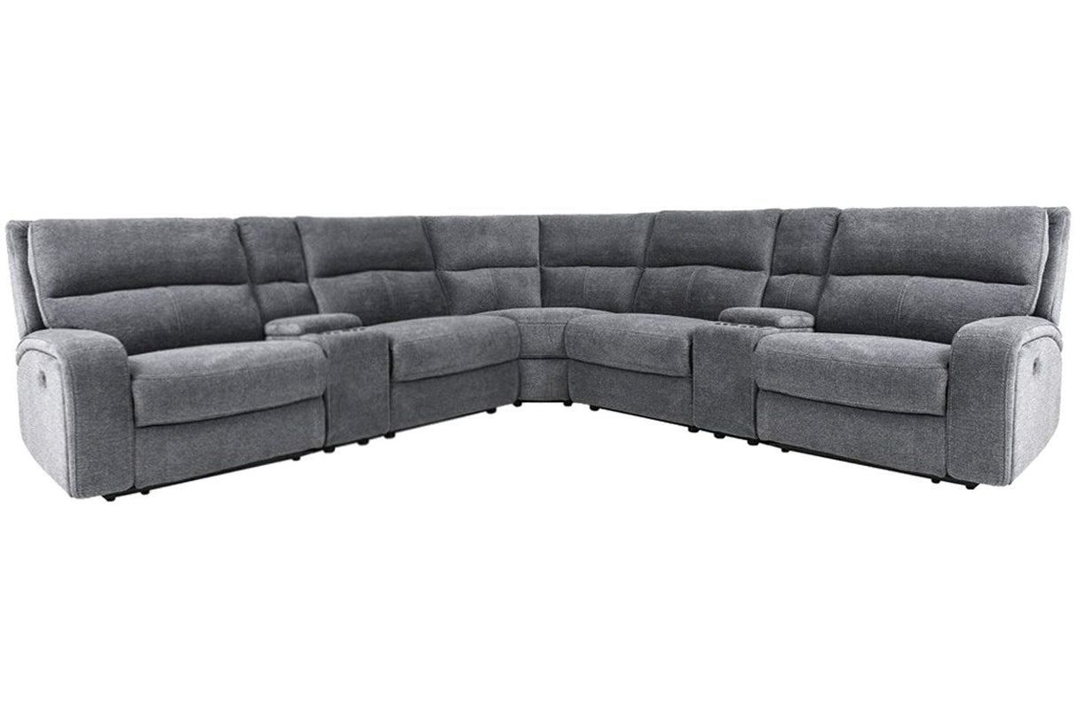 Polaris - Seccional Reclinable Eléctrico Modular