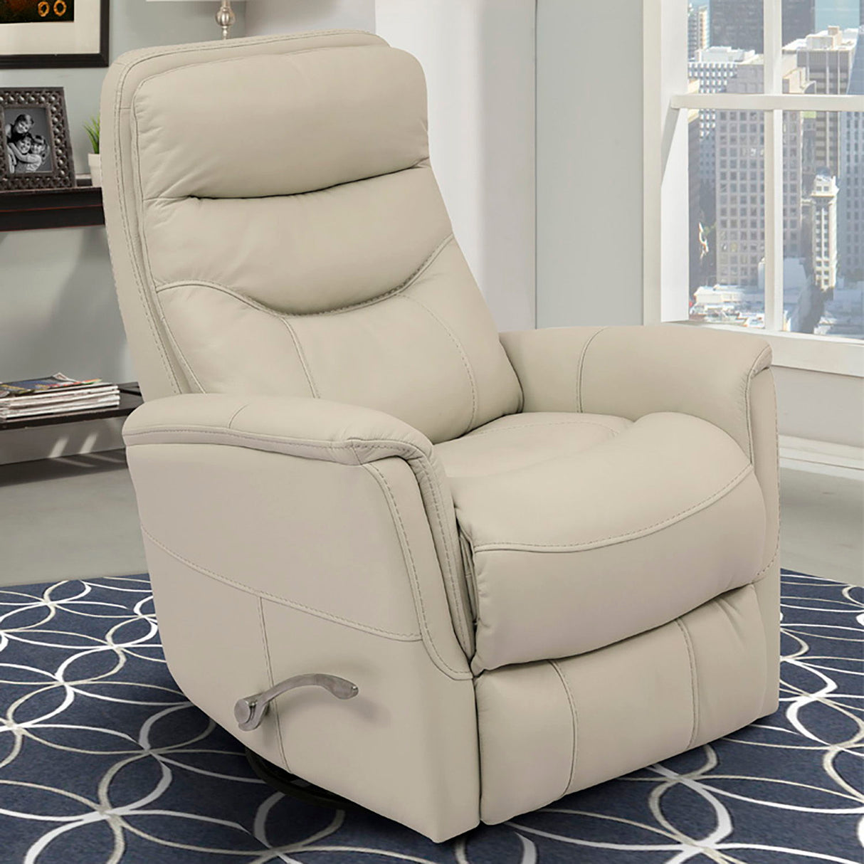 Gemini - Reclinable giratorio manual
