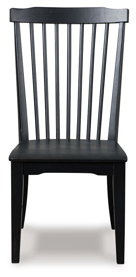 Greddinton - Silla auxiliar de comedor (juego de 2)